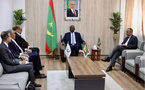 Le ministre des Affaires étrangères examine avec le secrétaire général de l’OCI le renforcement de la coopération