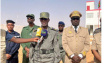 Inauguration de la Direction régionale de la sécurité civile et de la gestion des crises au Tagant