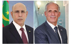 Le Président de la République félicite le Président du Honduras