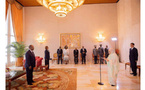 L’ambassadrice de la Mauritanie en Côte d’Ivoire présente ses lettres de créance au président ivoirien