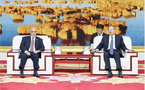 Le président de l’Assemblée nationale entame sa visite en Chine par des entretiens officiels et un déplacement axé sur le développement rural