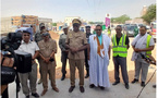 Lancement d’une campagne de déguerpissement pour libérer les rues et places publiques à Nouakchott-Nord