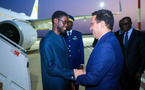 Le Président de la République du Sénégal quitte Nouakchott