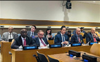 Le ministre des Affaires étrangères participe à la réunion consultative des ministres arabes des Affaires étrangères