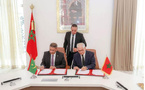 La Mauritanie et le Maroc signent un accord-cadre pour la réhabilitation et l’élargissement de la route Nouakchott-Nouadhibou