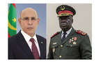 Le Président de la République félicite le Président de la transition de la République de Guinée-Bissau