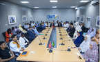 Rencontre d’orientation pour les étudiants mauritaniens boursiers en Turquie