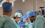 Une mission médicale saoudienne effectue 27 opérations à cœur ouvert au centre national de cardiologie