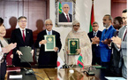 La Mauritanie et le Japon signent des documents de subvention pour financer des programmes d’aide alimentaire et de développement