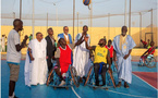 Lancement de la première édition de la Coupe du Comité paralympique de basket-ball