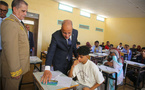 Le ministre de la Formation professionnelle supervise l’ouverture de l’année de formation 2026-2027 et le lancement du concours d’accès aux établissements de formation