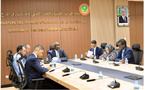 Le ministre des Affaires étrangères a présidé une réunion avec les chefs de missions diplomatiques en préparation de la première édition du Forum des communautés mauritaniennes à l’étranger.