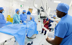 Coopération CNC - Qatar Charity : 50 enfants pris en charge pour des malformations cardiaques