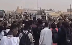 Après la manifestation des étudiants le parti « Mauritanie en Avant » demande l’augmentation des bus universitaires et l’amélioration des services