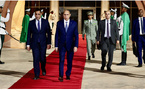 Le Président de la République se rend à Moscou pour participer au sommet Russie-Afrique