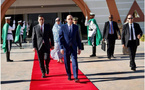 Le Président de la République se rend à Dakar pour prendre part à un sommet sur le sport et le développement organisé dans le cadre des Jeux olympiques de la jeunesse
