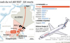 Crash d’Air Algérie: 2 ans après les familles des victimes réclament «la vérité»