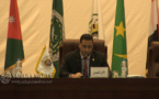 Le ministre de l’économie et des finances : la Mauritanie met ses ressources à la disposition des pays arabes Le ministre de l’économie et des finances : la Mauritanie met ses ressources à la disposition des pays arabes