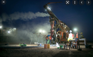 Pourquoi L’Etat laisse-t-il les orpailleurs paralyser la mine d’or de Tirex où l’Etat a 15% ?