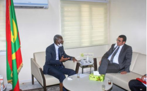 Le ministre de la Fonction publique s’entretient avec son homologue marocain