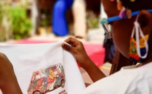 Contre la violence faite aux femmes et aux enfants, Art Gallé lance une caravane de sensibilisation sur le plan national