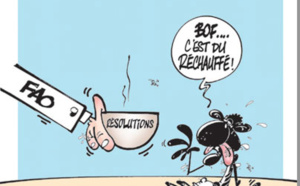 Tagant : Distribution de 394 tonnes de produits alimentaires aux ménages pauvres