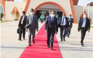 Le Président de la République se rend en Gambie