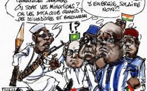 Le porte-parole du gouvernement mauritanien : « le retrait du Mali du G5 Sahel est injustifié »