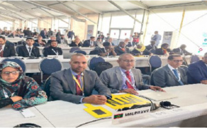 La Mauritanie participe à la conférence des délégués accrédités de l’UIT