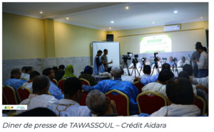 Plus de 130.000 militants ! Bilan de la campagne d’adhésion du parti Tawassoul présenté au cour d’un dîner de presse