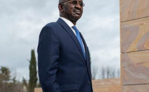 à SEM Mohamed Salem Ould Merzoug pour être incontournable chez nos riches frères arabes
