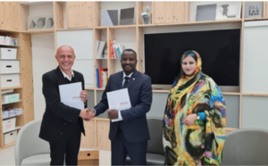 Ministre de la Culture : Le choix de Nouakchott comme capitale de la culture du monde islamique se justifie par des siècles de connaissances, de science et de culture (ministre de la Culture)