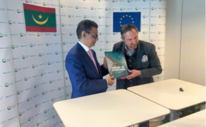 Le ministre du Pétrole a eu plusieurs rencontres à Bruxelles