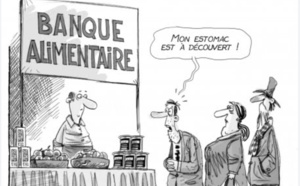 La Commissaire à la sécurité alimentaire s’entretient avec le Représentant résident du CICR