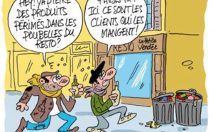 Des dizaines de tonnes de produits alimentaires périmés détruits par les services du ministère du commerce