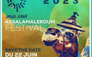 APPEL A BENEVOLE POUR LE FESTIVAL ASSALAMALEKOUM  DU 22 JUIN AU 02 JUILLET 2023