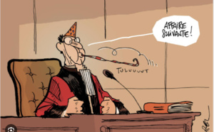 Pose de la 1ère première pierre de construction des tribunaux à Nouakchott Sud et dans les Moughataa d’El Mina et de Boutilimit
