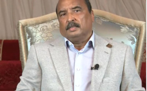Mauritanie : La Cour d’appel rejette une demande de liberté temporaire à l’ancien président Aziz