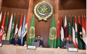 La Mauritanie préside la réunion des représentants permanents de la Ligue des États arabes