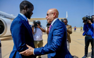 Visite du Président Bassirou Diomaye Faye à Nouakchott, une large couverture médiatique en Mauritanie, au Sénégal et dans le monde