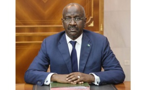 Le ministre des Affaires étrangères regagne Nouakchott