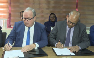 Signature d’un accord de partenariat entre l’ENHT et la CNA