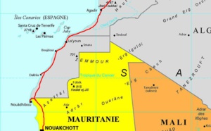 Mauritanie : Mouvement des Population dans la région du Hodh El Chargui en 2024