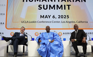 Sommet Aurora, Los Angeles, USA, 5-8 mai 2025