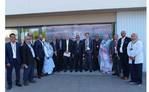 La Mauritanie participe à la troisième conférence du Projet de Renaissance du Sahara en Allemagne