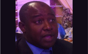Dr Ba Mouhamedou