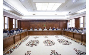 Communiqué du conseil des ministres du 21 mai 2025