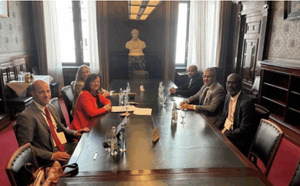 La ministre allemande de la coopération réaffirme la volonté de son pays de développer sa coopération avec la Mauritanie dans les domaines des énergies renouvelables