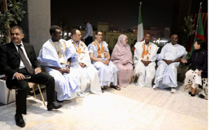 L’ambassade d’Italie à Nouakchott commémore la Fête Nationale de son pays