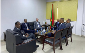 La Mauritanie et l’Espagne discutent des moyens de stimuler les échanges commerciaux